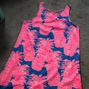 Lilly P Summer Dress